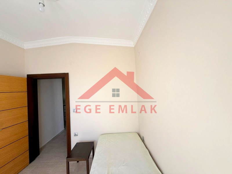 Didim Gümüşevler 2'de Eşyalı 3+1 Kiralık Daire