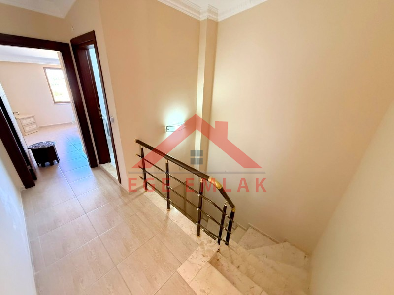 Didim Gümüşevler 2'de Eşyalı 3+1 Kiralık Daire