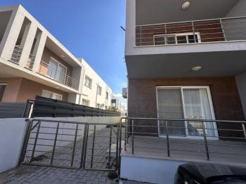 GÖNYELİDE ZEMİNKAT BAHÇELİ KİRALIK 3+1 EŞYALI DAİRE 