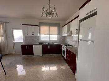 GÖNYELİDE ZEMİNKAT BAHÇELİ KİRALIK 3+1 EŞYALI DAİRE 