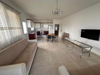 GÖNYELİDE ZEMİNKAT BAHÇELİ KİRALIK 3+1 EŞYALI DAİRE 
