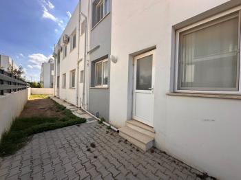 GÖNYELİDE ZEMİNKAT BAHÇELİ KİRALIK 3+1 EŞYALI DAİRE 