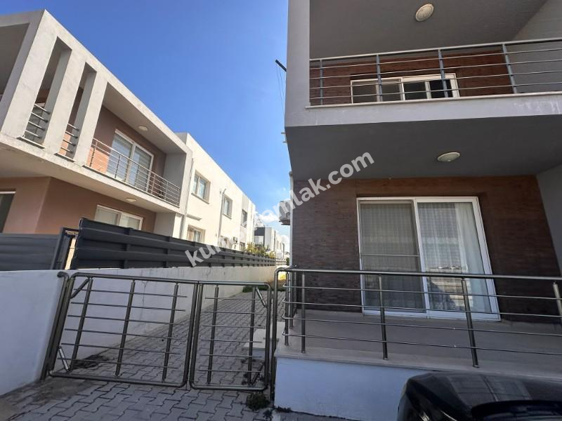 GÖNYELİDE ZEMİNKAT BAHÇELİ KİRALIK 3+1 EŞYALI DAİRE 