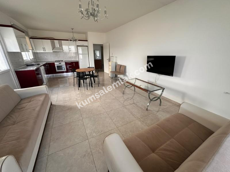 GÖNYELİDE ZEMİNKAT BAHÇELİ KİRALIK 3+1 EŞYALI DAİRE 