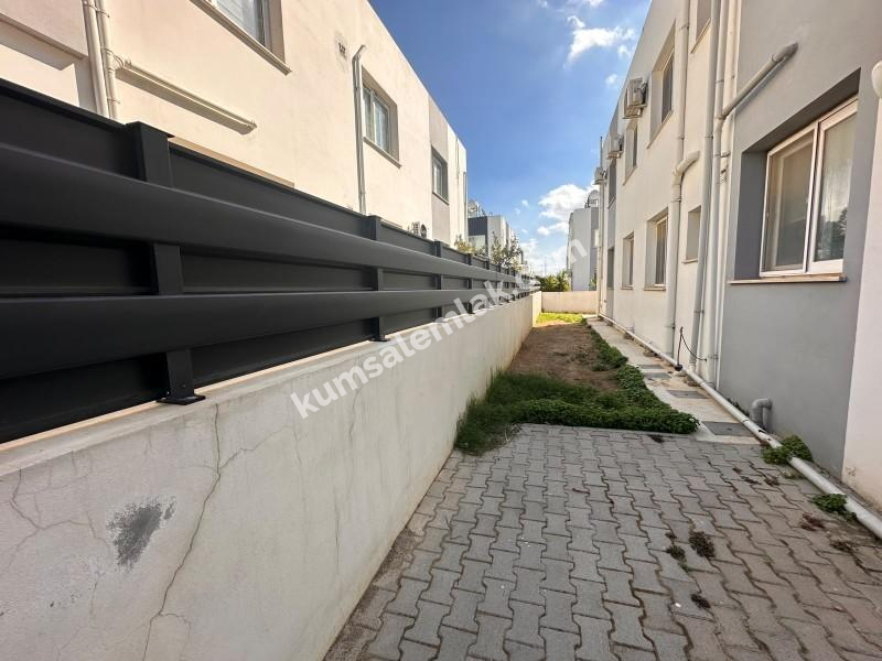 GÖNYELİDE ZEMİNKAT BAHÇELİ KİRALIK 3+1 EŞYALI DAİRE 