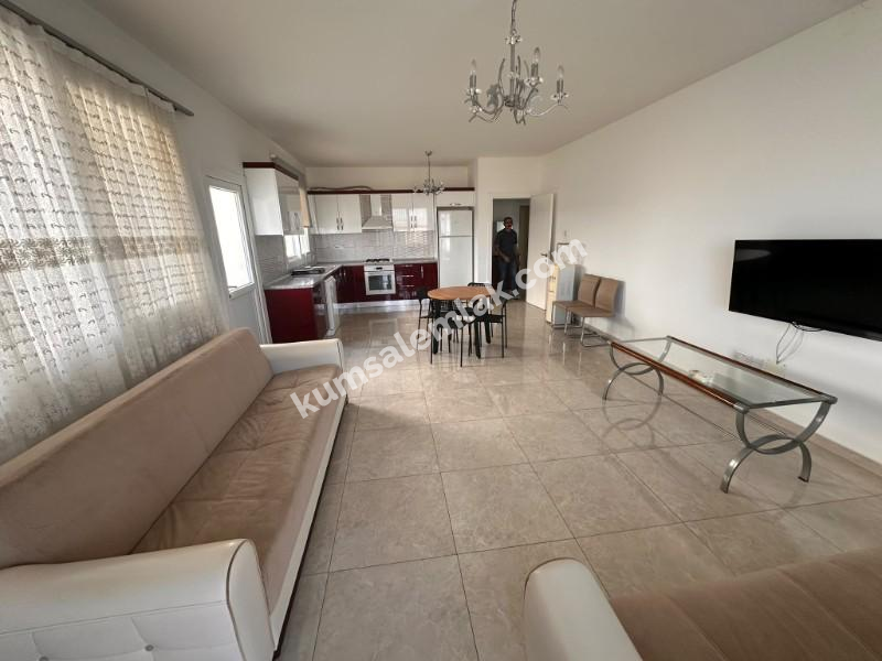 GÖNYELİDE ZEMİNKAT BAHÇELİ KİRALIK 3+1 EŞYALI DAİRE 