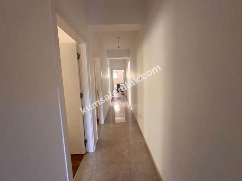 GÖNYELİDE ZEMİNKAT BAHÇELİ KİRALIK 3+1 EŞYALI DAİRE 