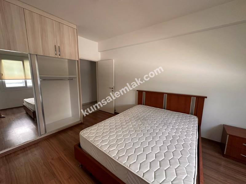 GÖNYELİDE ZEMİNKAT BAHÇELİ KİRALIK 3+1 EŞYALI DAİRE 