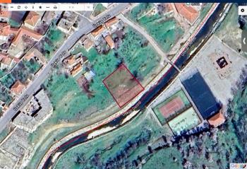 DijitalEmlak’tan Kırklareli Merkez Üsküp Kemalpaşa’da Satılık Konut İmarlı 866 m2 kıymetli Arsa. 