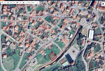 DijitalEmlak’tan Kırklareli Merkez Üsküp Kemalpaşa’da Satılık Konut İmarlı 866 m2 kıymetli Arsa. 