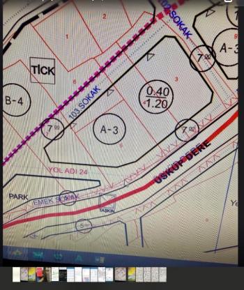 DijitalEmlak’tan Kırklareli Merkez Üsküp Kemalpaşa’da Satılık Konut İmarlı 866 m2 kıymetli Arsa. 