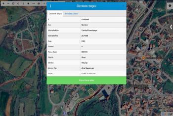 DijitalEmlak’tan Kırklareli Merkez Üsküp Kemalpaşa’da Satılık Konut İmarlı 866 m2 kıymetli Arsa. 