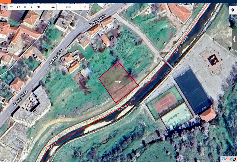 DijitalEmlak’tan Kırklareli Merkez Üsküp Kemalpaşa’da Satılık Konut İmarlı 866 m2 kıymetli Arsa. 