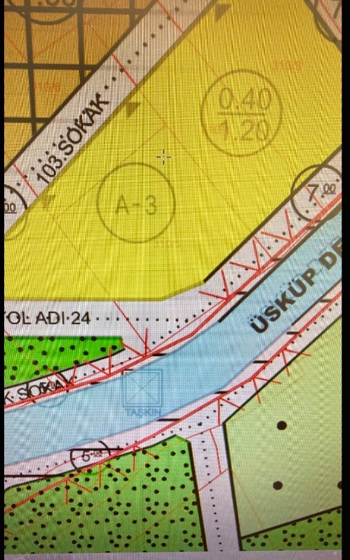 DijitalEmlak’tan Kırklareli Merkez Üsküp Kemalpaşa’da Satılık Konut İmarlı 866 m2 kıymetli Arsa. 