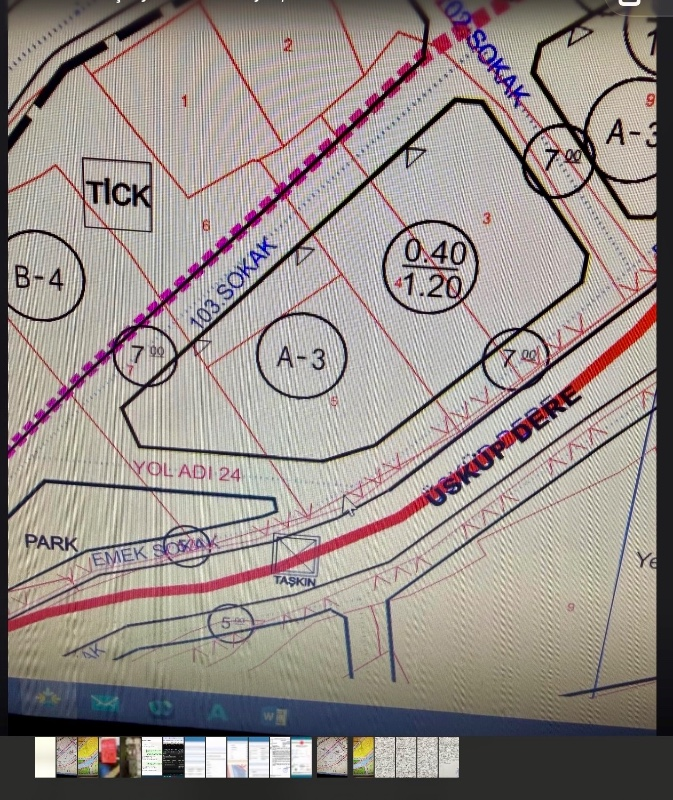 DijitalEmlak’tan Kırklareli Merkez Üsküp Kemalpaşa’da Satılık Konut İmarlı 866 m2 kıymetli Arsa. 