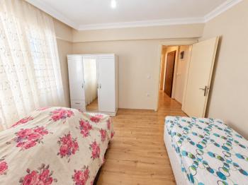 Didim Yeni Mahalle’de Geniş Teraslı Deniz Manzaralı 3+1 Satılık Dubleks