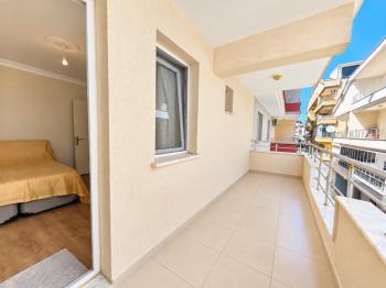 Didim Yeni Mahalle’de Geniş Teraslı Deniz Manzaralı 3+1 Satılık Dubleks