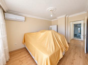 Didim Yeni Mahalle’de Geniş Teraslı Deniz Manzaralı 3+1 Satılık Dubleks