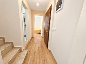 Didim Yeni Mahalle’de Geniş Teraslı Deniz Manzaralı 3+1 Satılık Dubleks