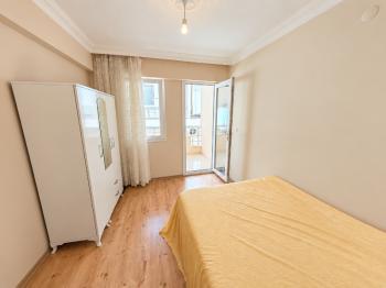 Didim Yeni Mahalle’de Geniş Teraslı Deniz Manzaralı 3+1 Satılık Dubleks