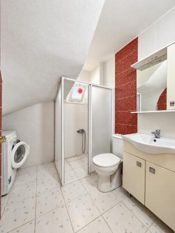 Didim Yeni Mahalle’de Geniş Teraslı Deniz Manzaralı 3+1 Satılık Dubleks