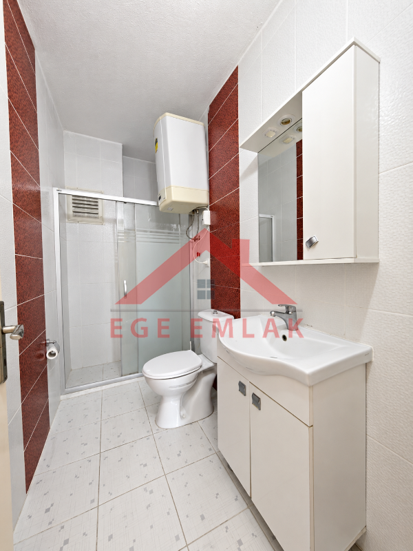 Didim Yeni Mahalle’de Geniş Teraslı Deniz Manzaralı 3+1 Satılık Dubleks
