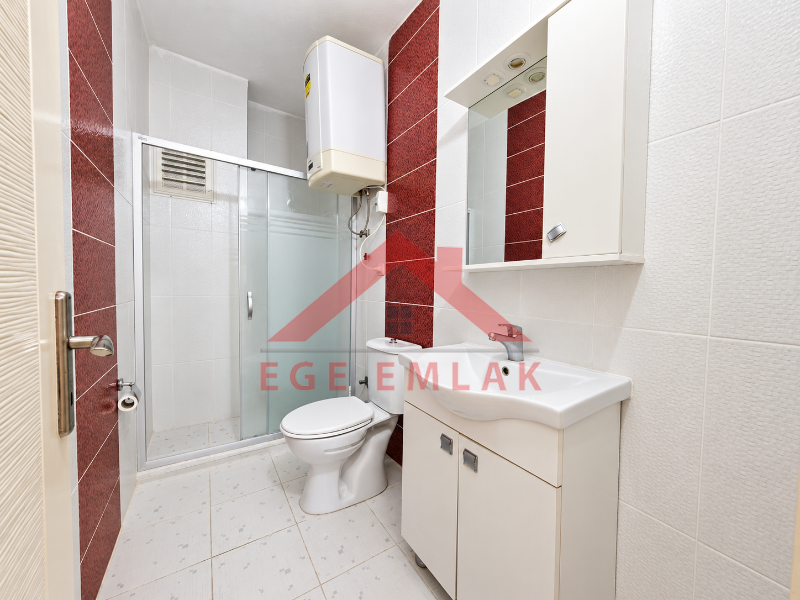 Didim Yeni Mahalle’de Geniş Teraslı Deniz Manzaralı 3+1 Satılık Dubleks
