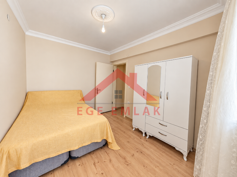 Didim Yeni Mahalle’de Geniş Teraslı Deniz Manzaralı 3+1 Satılık Dubleks