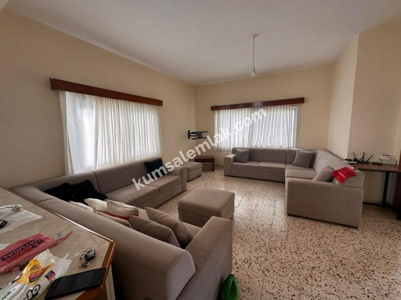 YENİKENT'TE SATILIK  TÜRK MALI 4+2 GENİŞ DAİRE 
