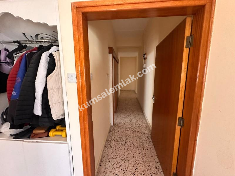 YENİKENT'TE SATILIK  TÜRK MALI 4+2 GENİŞ DAİRE 