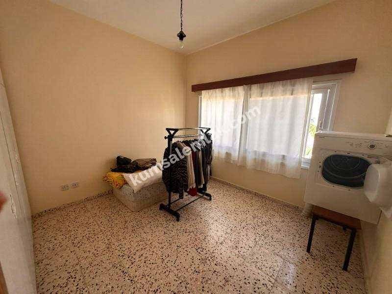 YENİKENT'TE SATILIK  TÜRK MALI 4+2 GENİŞ DAİRE 