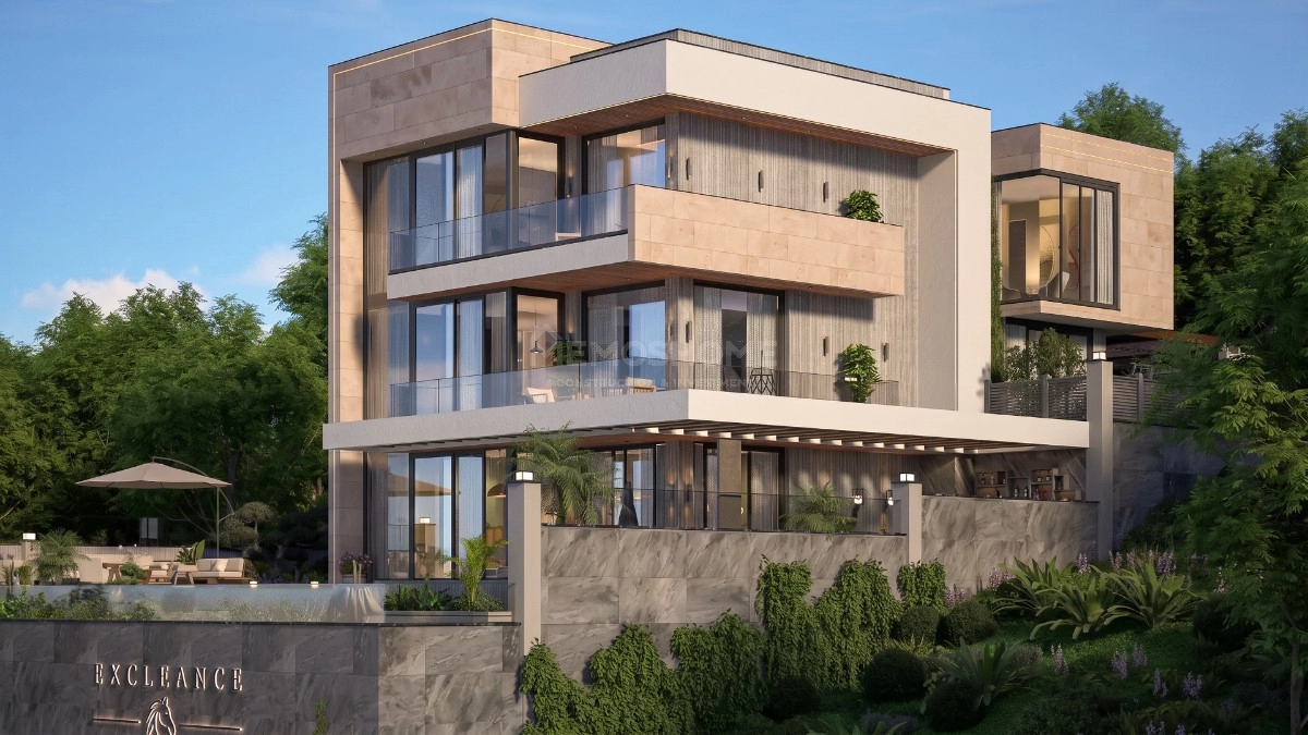Excleance Kargıcak Ultra Lüks Villa