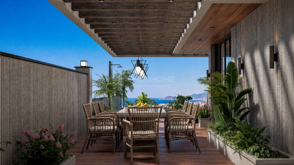 Excleance Kargıcak Ultra Lüks Villa