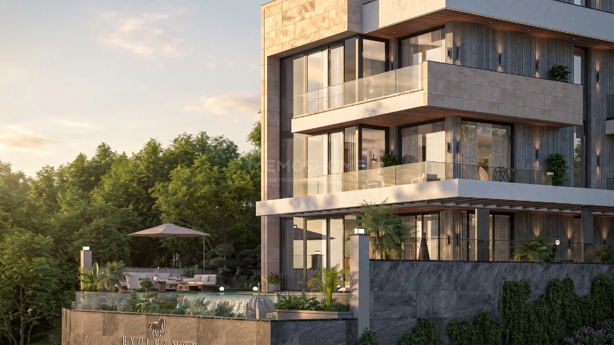 Excleance Kargıcak Ultra Lüks Villa