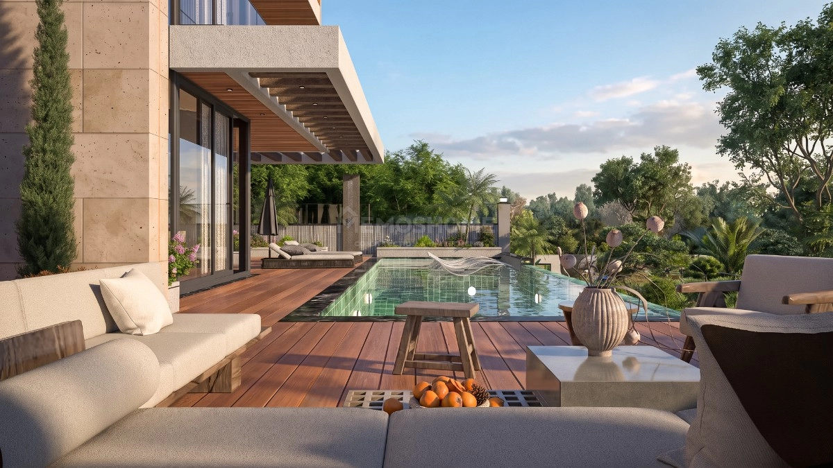 Excleance Kargıcak Ultra Lüks Villa