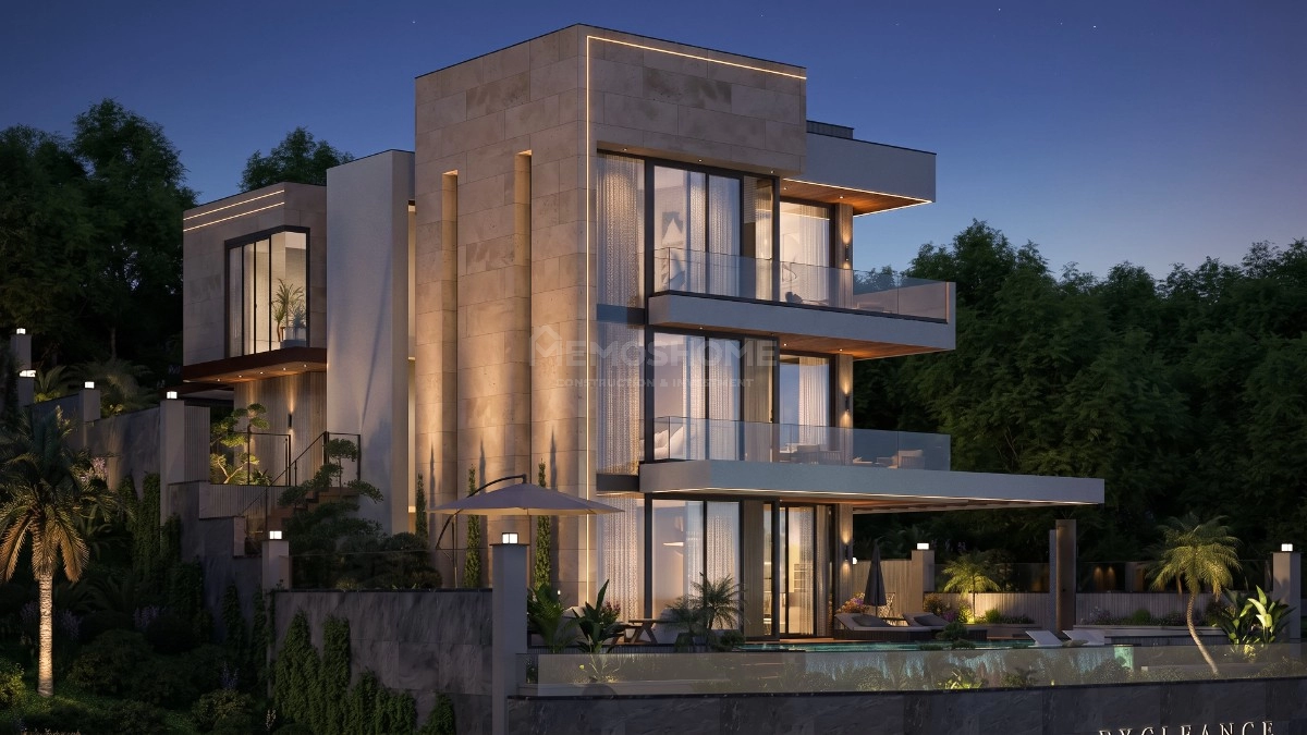 Excleance Kargıcak Ultra Lüks Villa