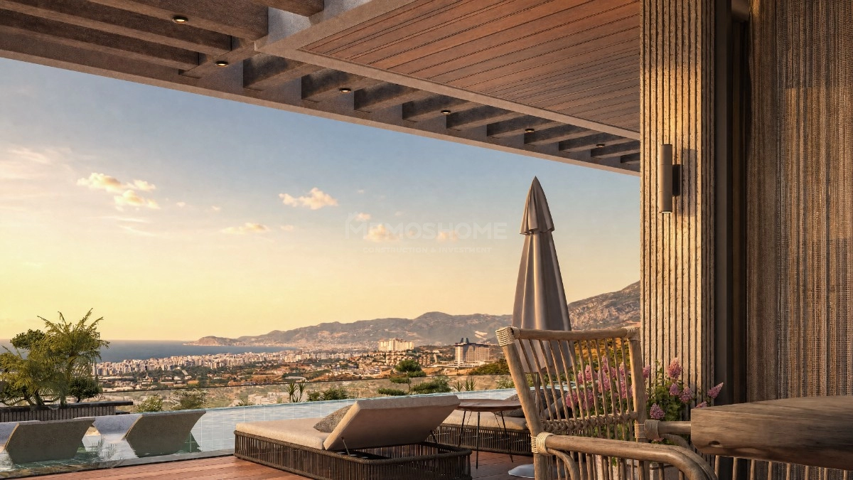Excleance Kargıcak Ultra Lüks Villa