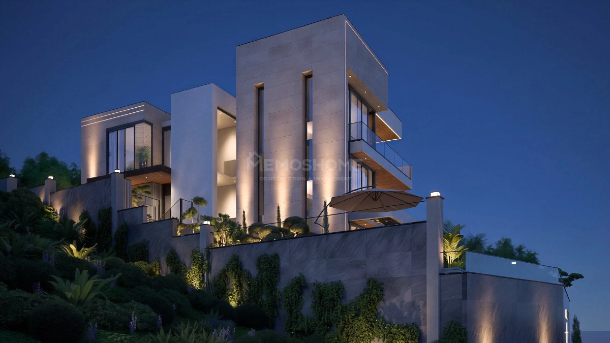 Excleance Kargıcak Ultra Lüks Villa