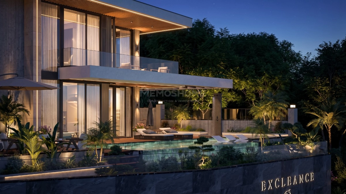 Excleance Kargıcak Ultra Lüks Villa