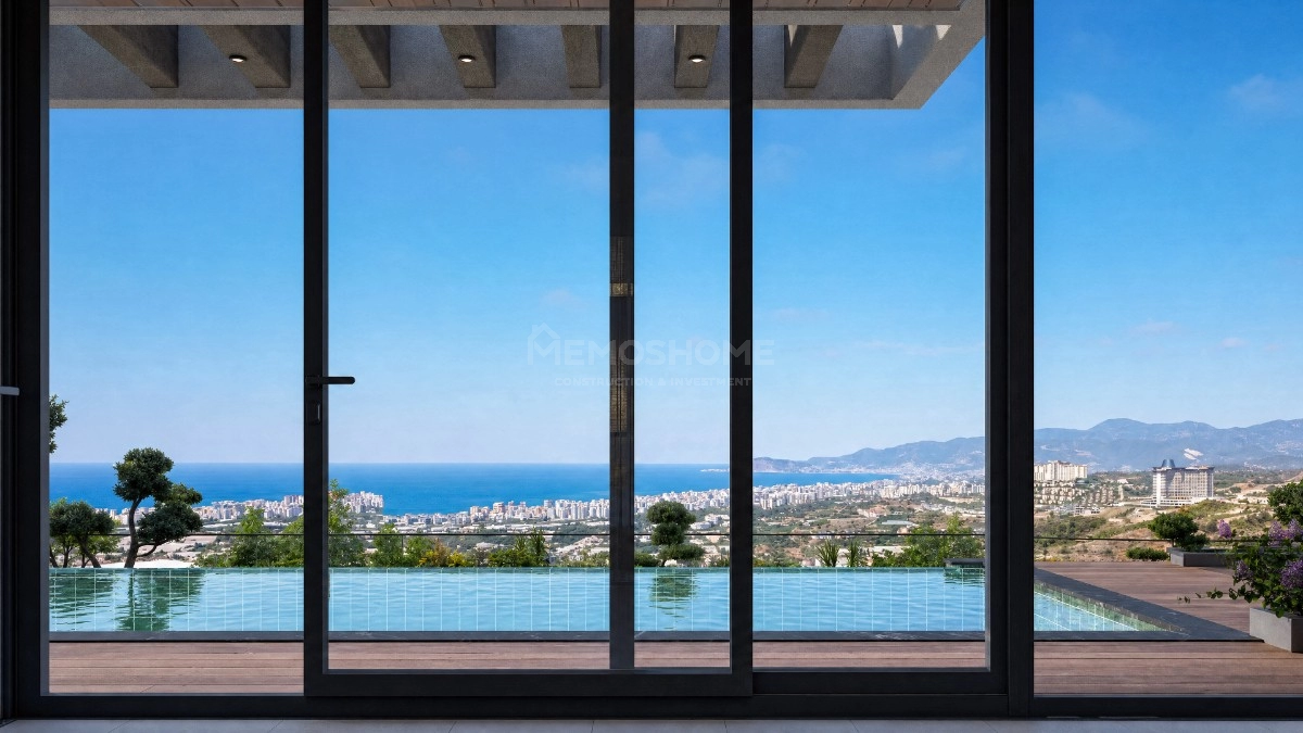 Excleance Kargıcak Ultra Lüks Villa