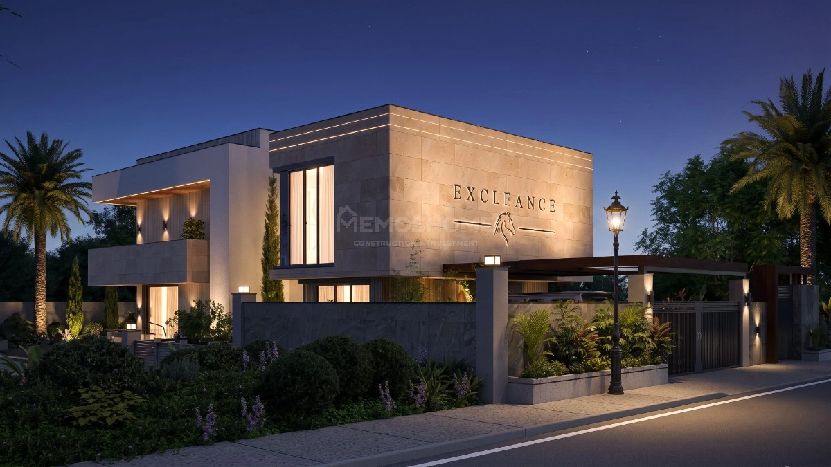 Excleance Kargıcak Ultra Lüks Villa
