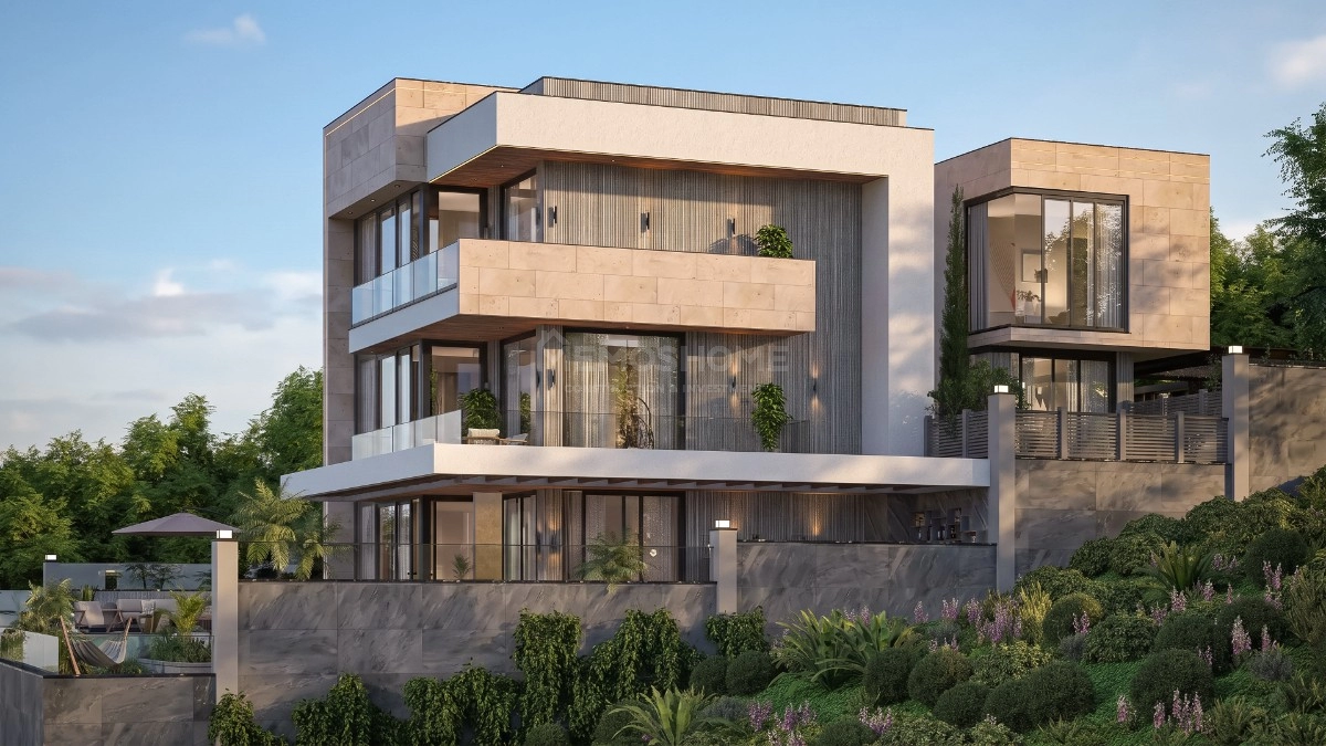 Excleance Kargıcak Ultra Lüks Villa