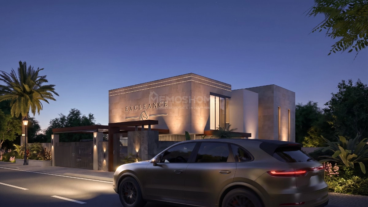 Excleance Kargıcak Ultra Lüks Villa