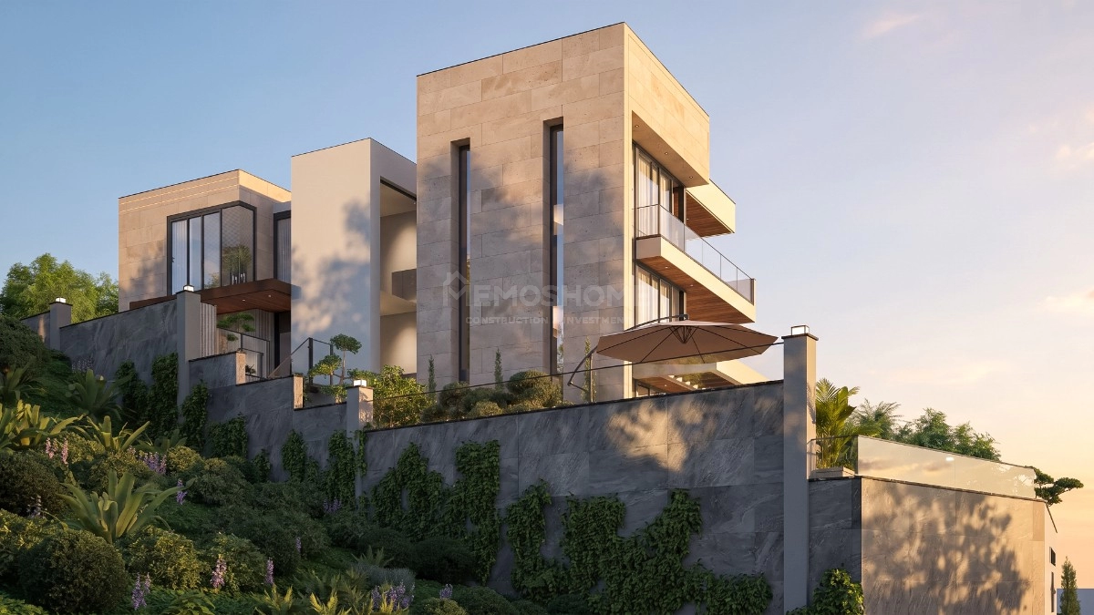 Excleance Kargıcak Ultra Lüks Villa