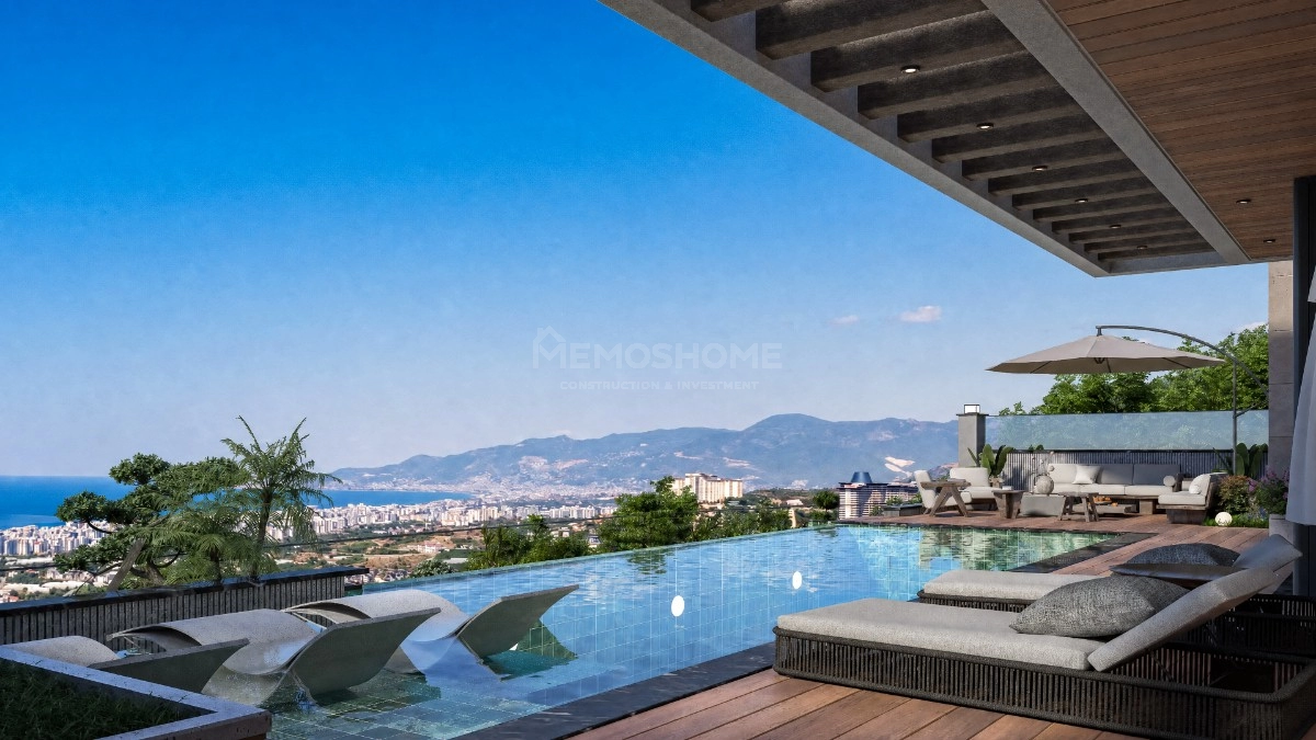 Excleance Kargıcak Ultra Lüks Villa