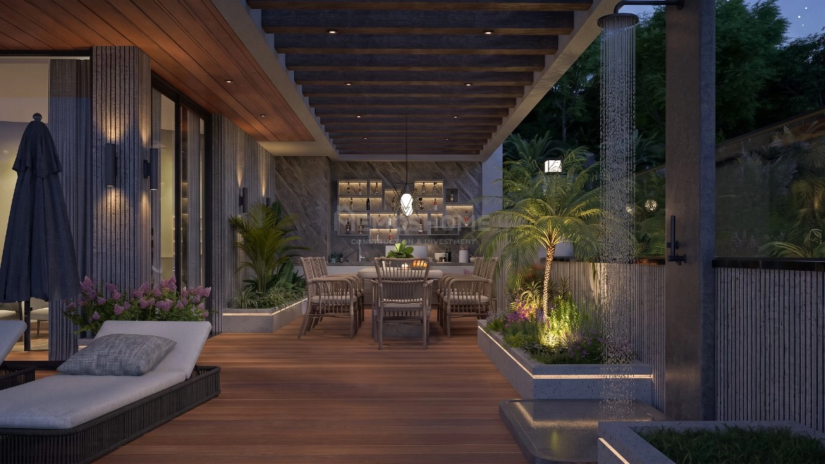 Excleance Kargıcak Ultra Lüks Villa