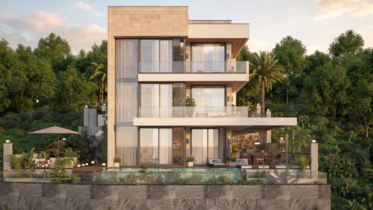 Excleance Kargıcak Ultra Lüks Villa