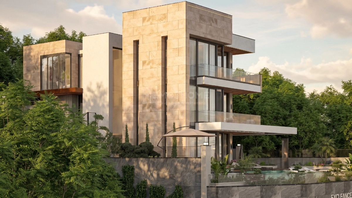 Excleance Kargıcak Ultra Lüks Villa