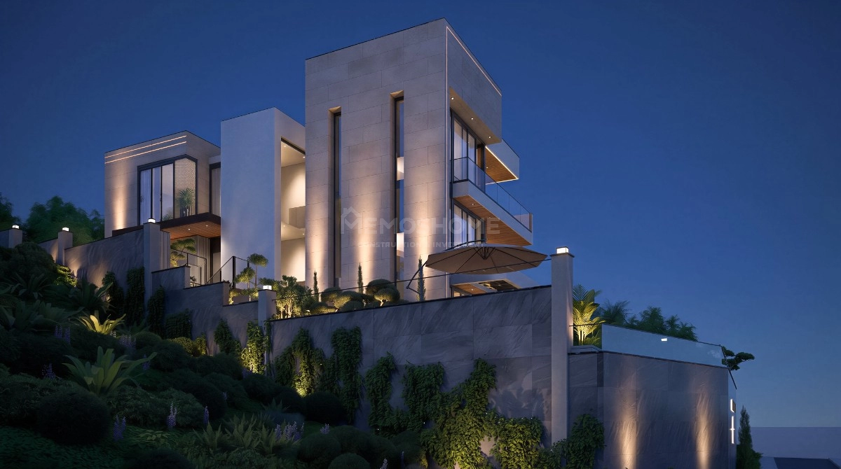 Excleance Kargıcak Ultra Lüks Villa