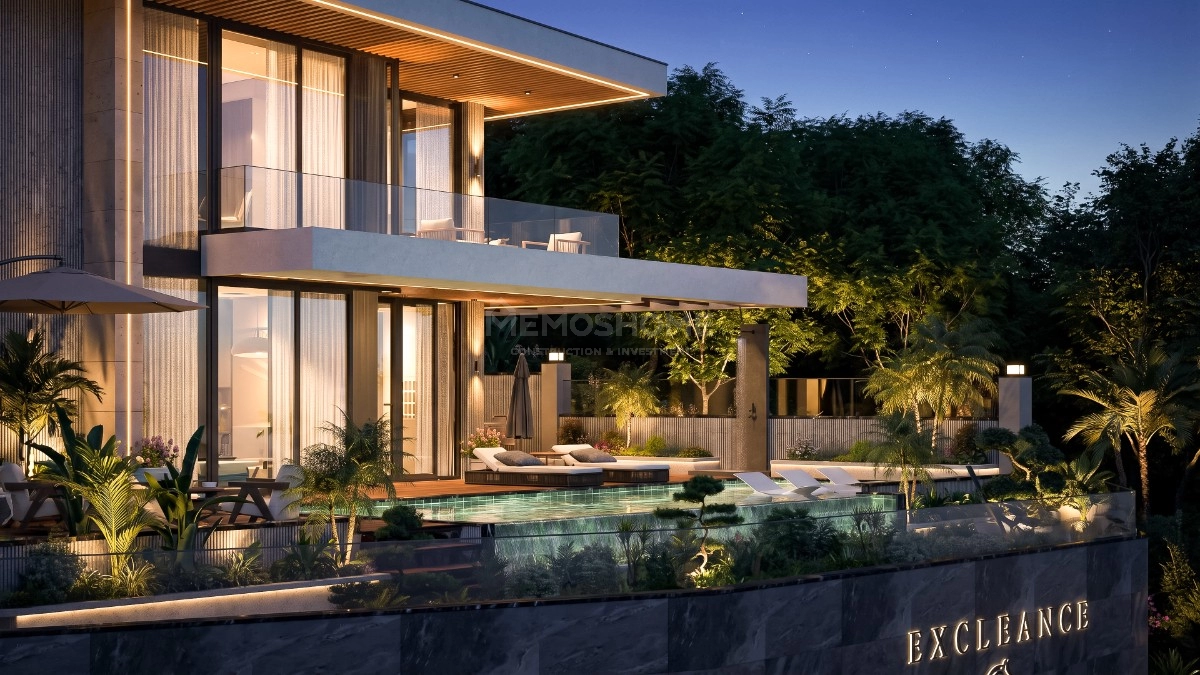Excleance Kargıcak Ultra Lüks Villa